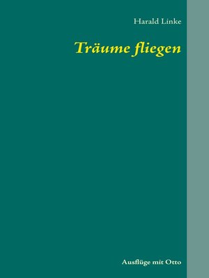 cover image of Träume fliegen
